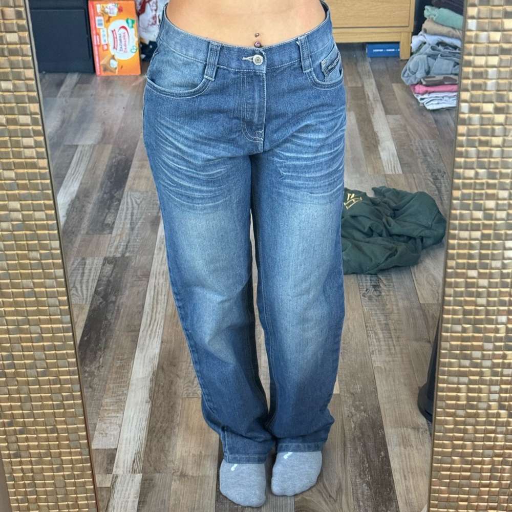denim polo ralph jeans